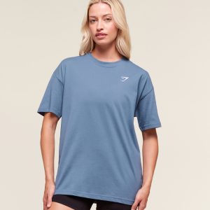 Training Oversized T-Shirt B1A7M-827