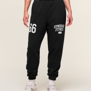 Campus Graphic Oversized Jogger B3C4L-920