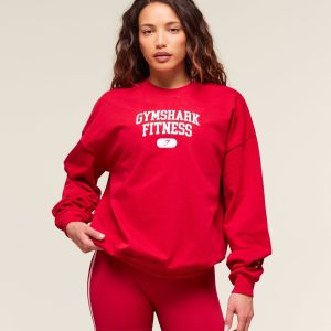 Campus Graphic Pullover B3C4J-939