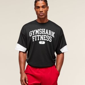 Campus Oversized T-Shirt A3B2Z-1536