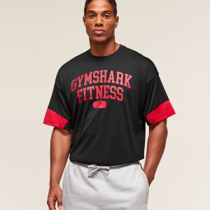 Campus Oversized T-Shirt A3B2Z-1564