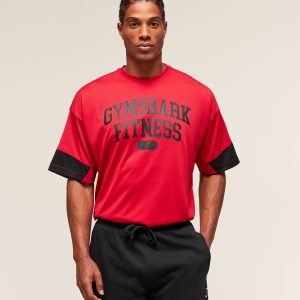 Campus Oversized T-Shirt A3B2Z-1561