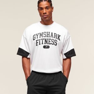 Campus Oversized T-Shirt A3B2Z-1549