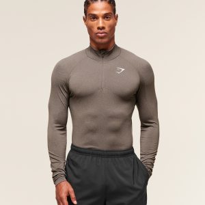 Vital 1/4 Zip A3A4P-1063