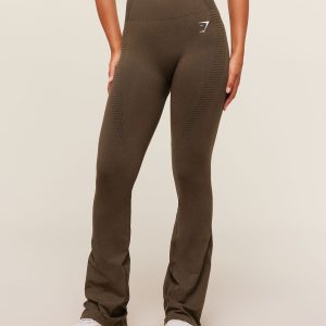 Vital Soft Flared Leggings B2C7M-124