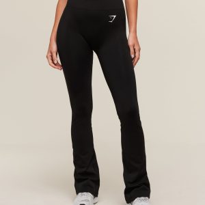 Vital Soft Flared Leggings B2C7M-285
