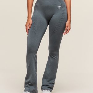 Vital Soft Flared Leggings B2C7M-397