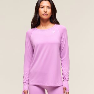 Vital Light Long Sleeve Top B4A8C-946