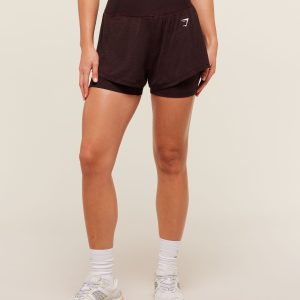 Vital 2-in-1 Shorts B4B9C-168