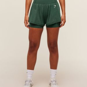 Vital 2-in-1 Shorts B4B9C-189