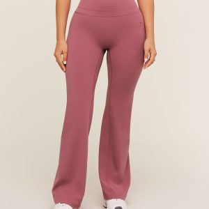 Whitney Short Flared Leggings B4C1S-115