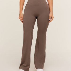 Whitney Short Flared Leggings B4C1S-90