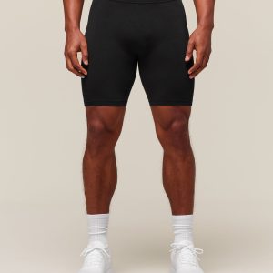 everywear Warp Knit Half Tight A1C1C-1740