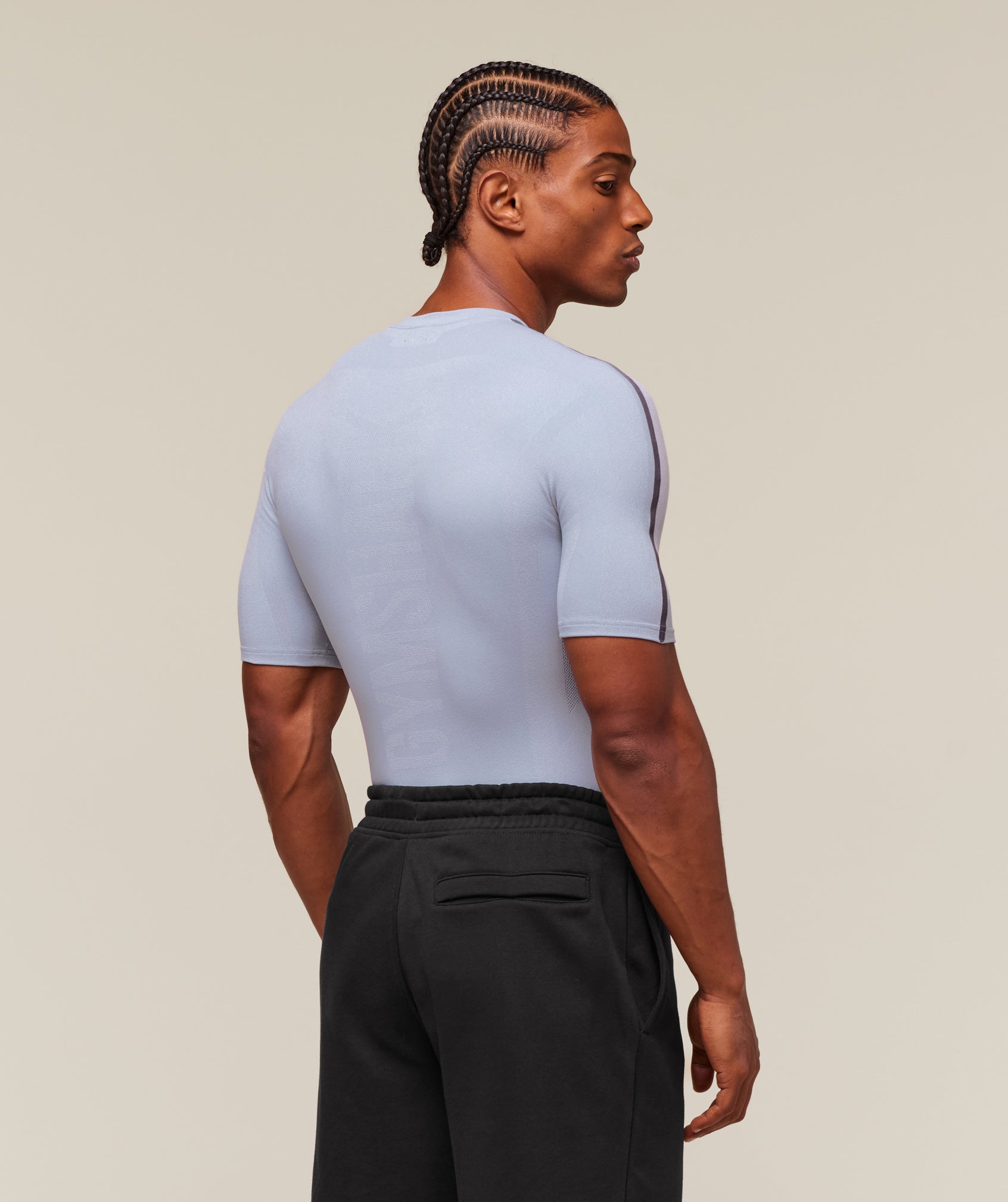 everywear Warp Knit T-Shirt - Image 2