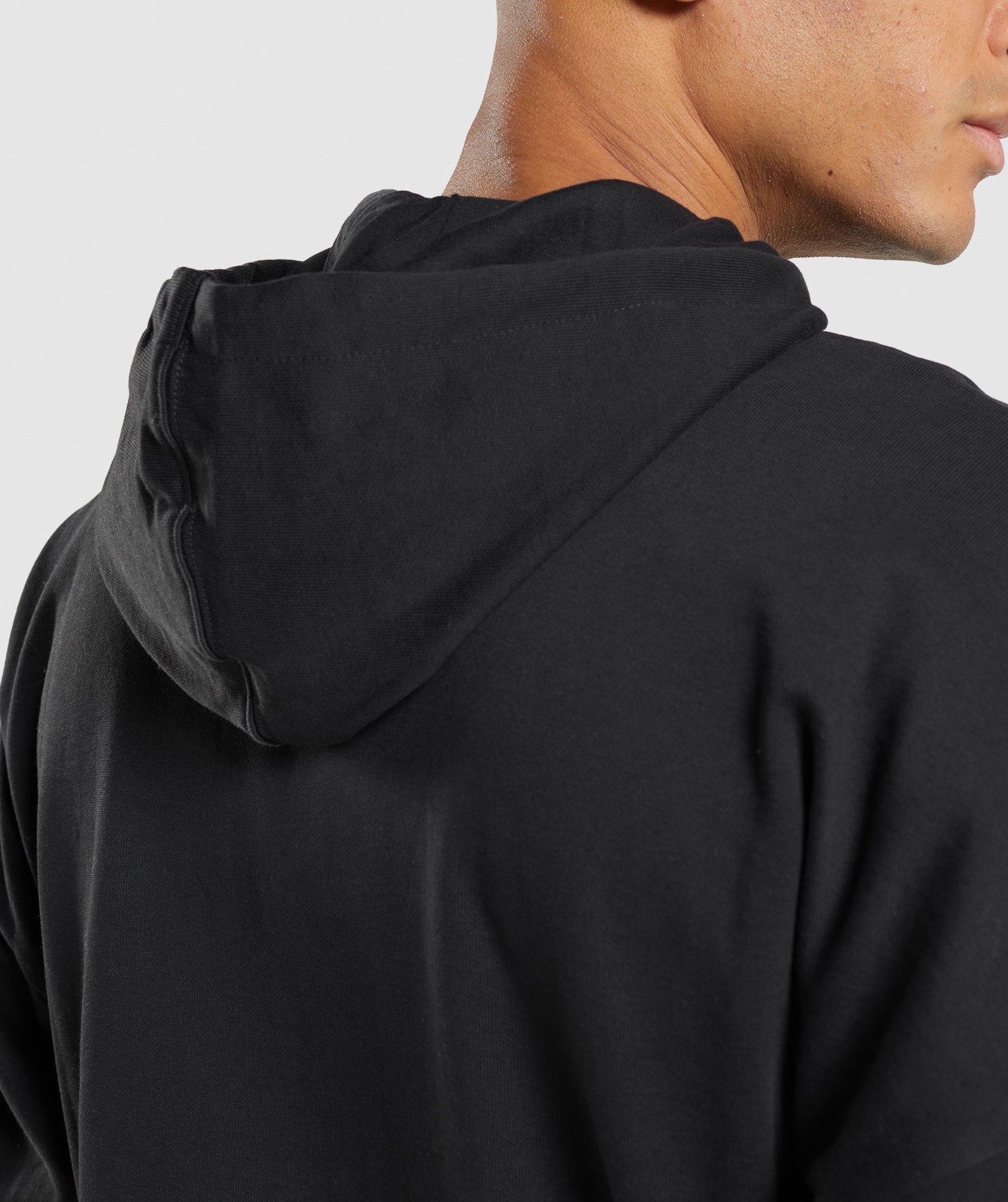 Essential Zip Up Hoodie - Image 5