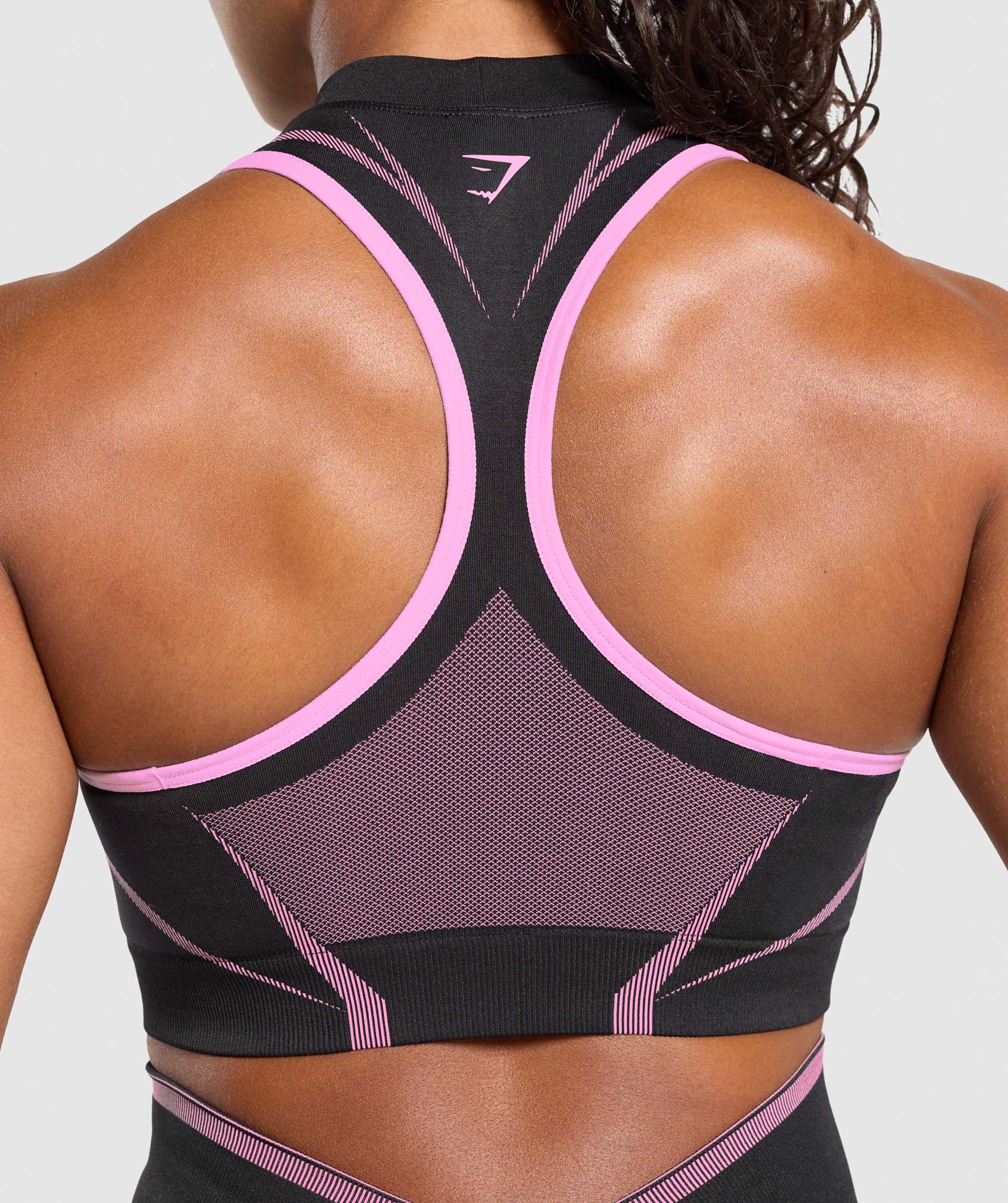 Apex Lift Seamless Crop Top - Image 6