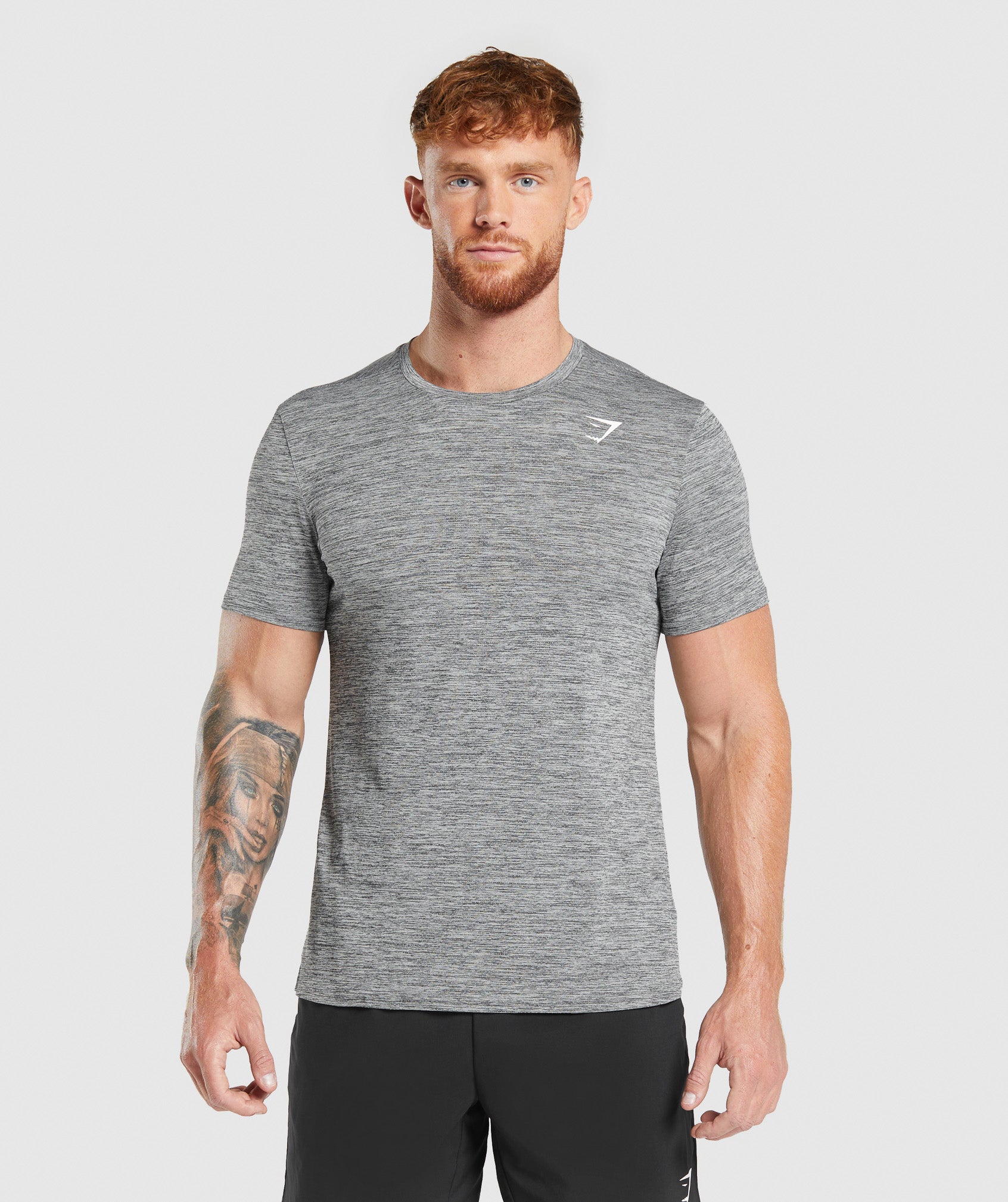 Silhouette Grey/Light Grey Marl