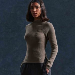 Pause Knitwear Long Sleeve Top