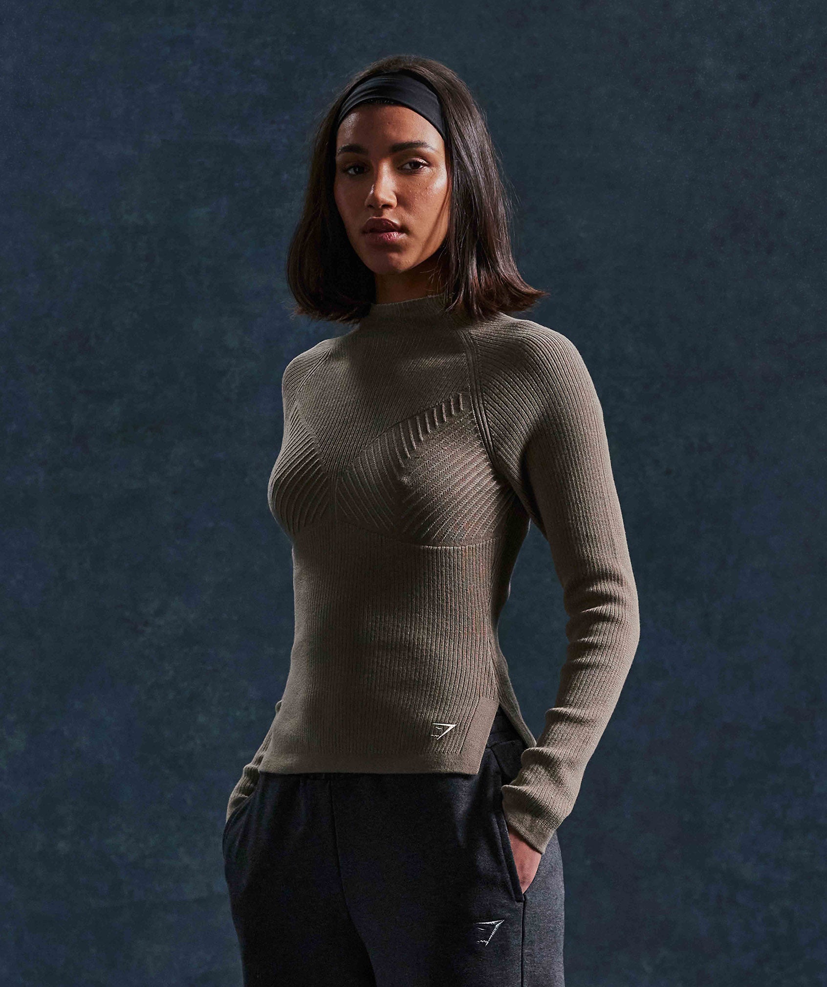 Pause Knitwear Long Sleeve Top