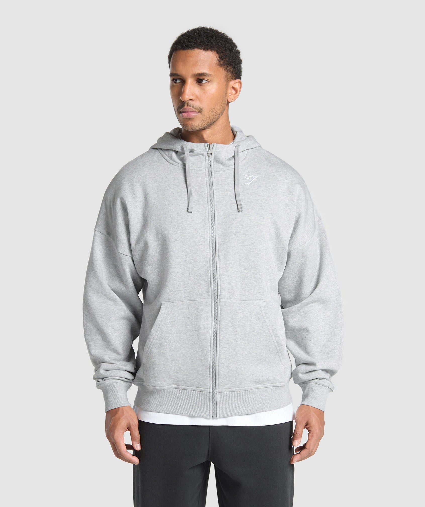 Light Grey Core Marl