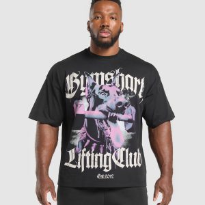 Doberman Graphic T-Shirt