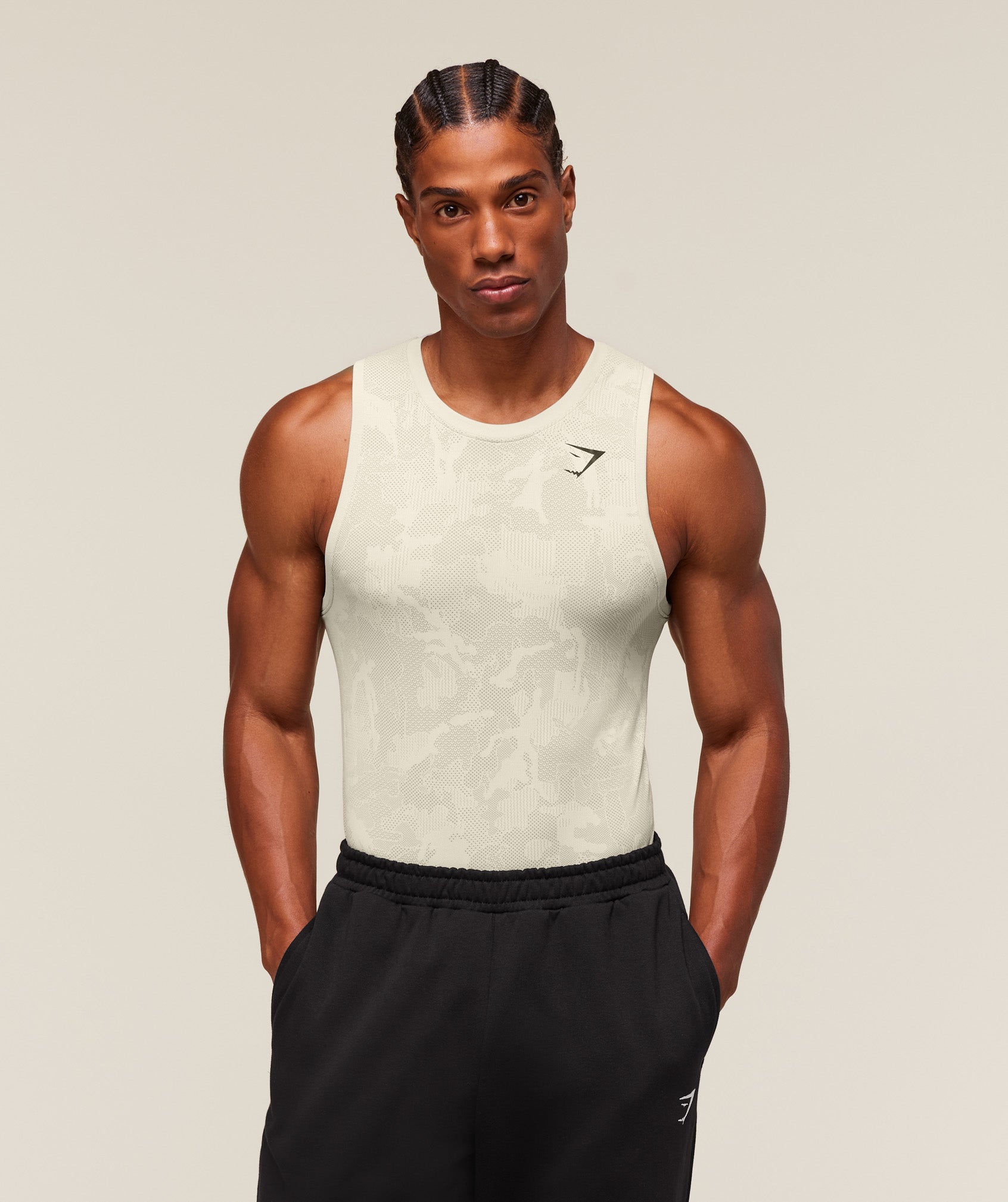 Pebble Grey/Cement Brown