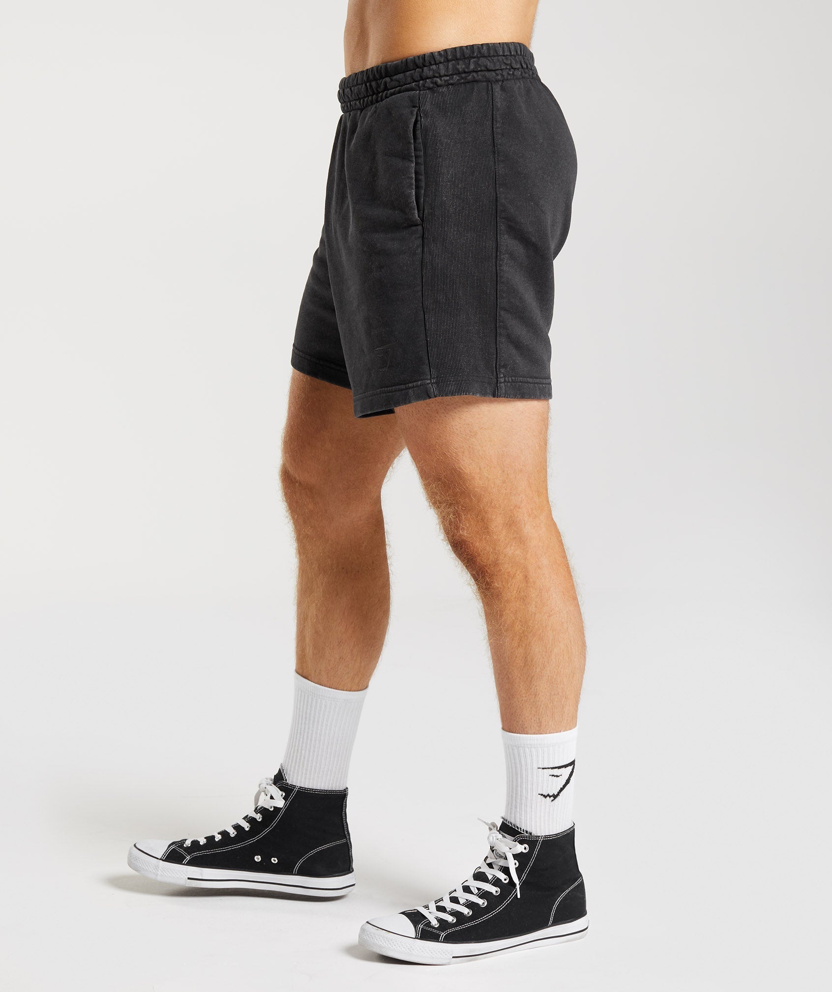 Power Washed 5' Shorts - Image 3