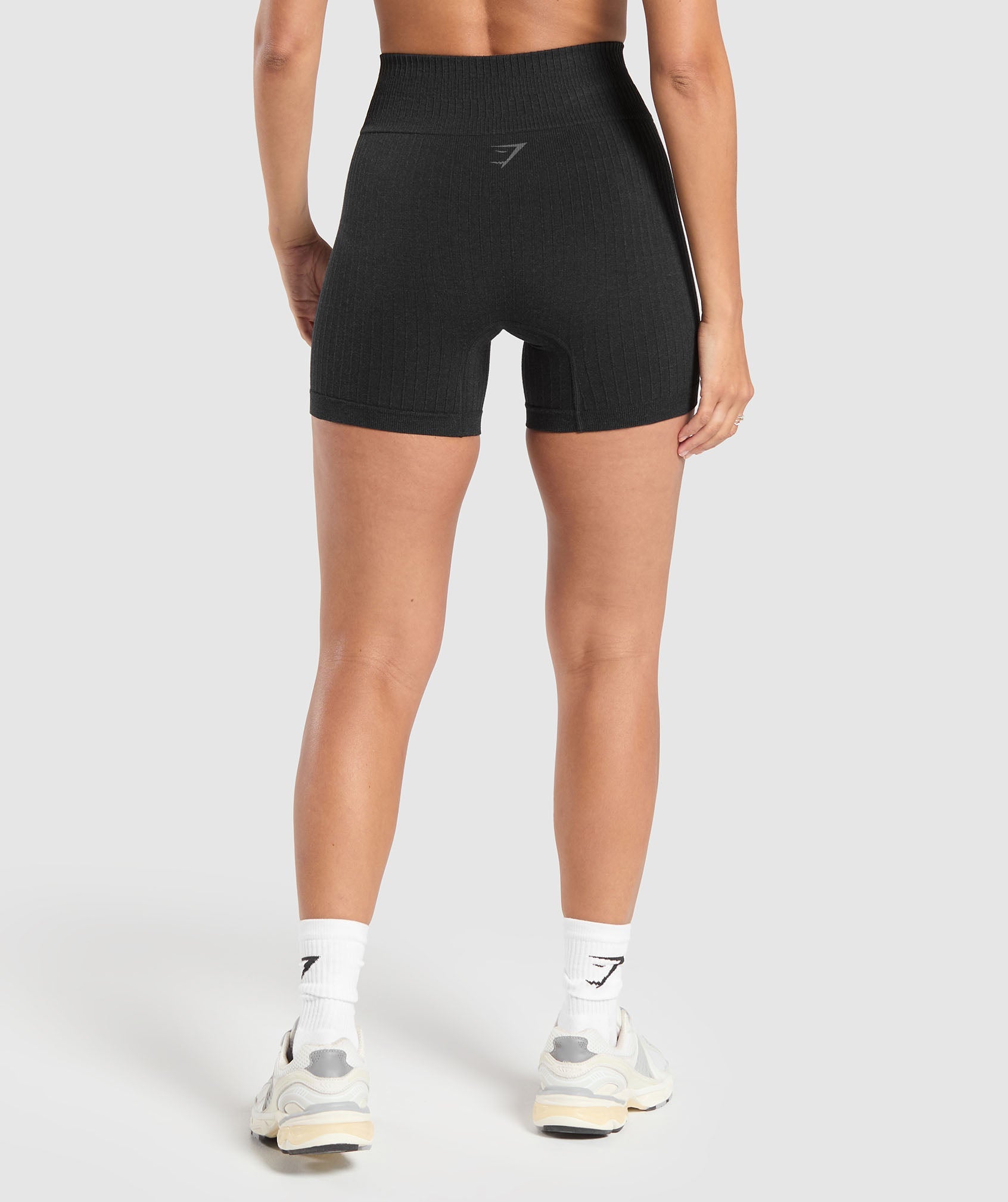 Luxe Seamless Shorts - Image 2