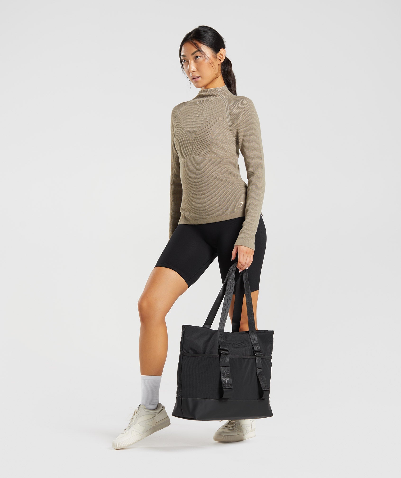 Pause Knitwear Long Sleeve Top - Image 5