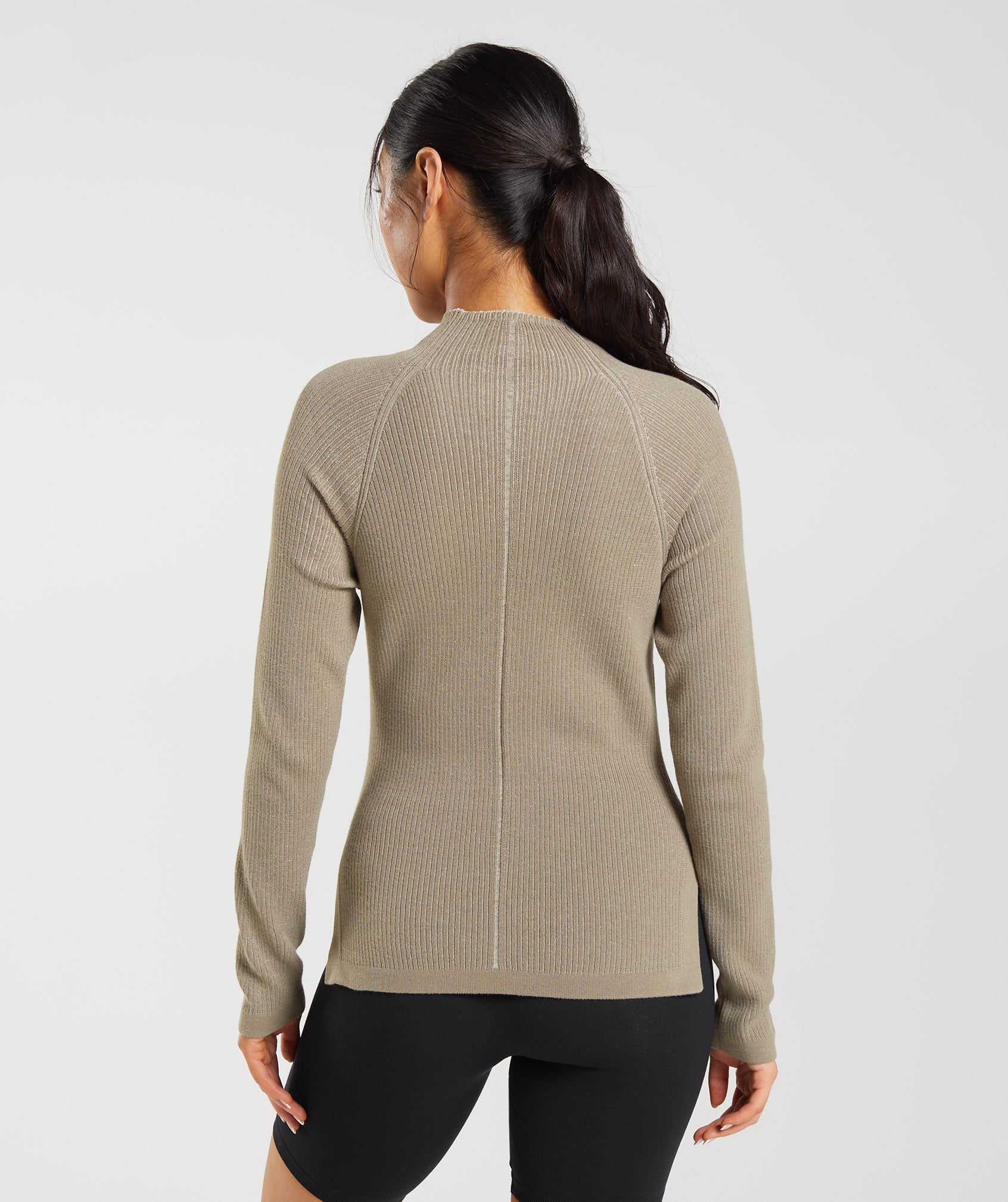 Pause Knitwear Long Sleeve Top - Image 3