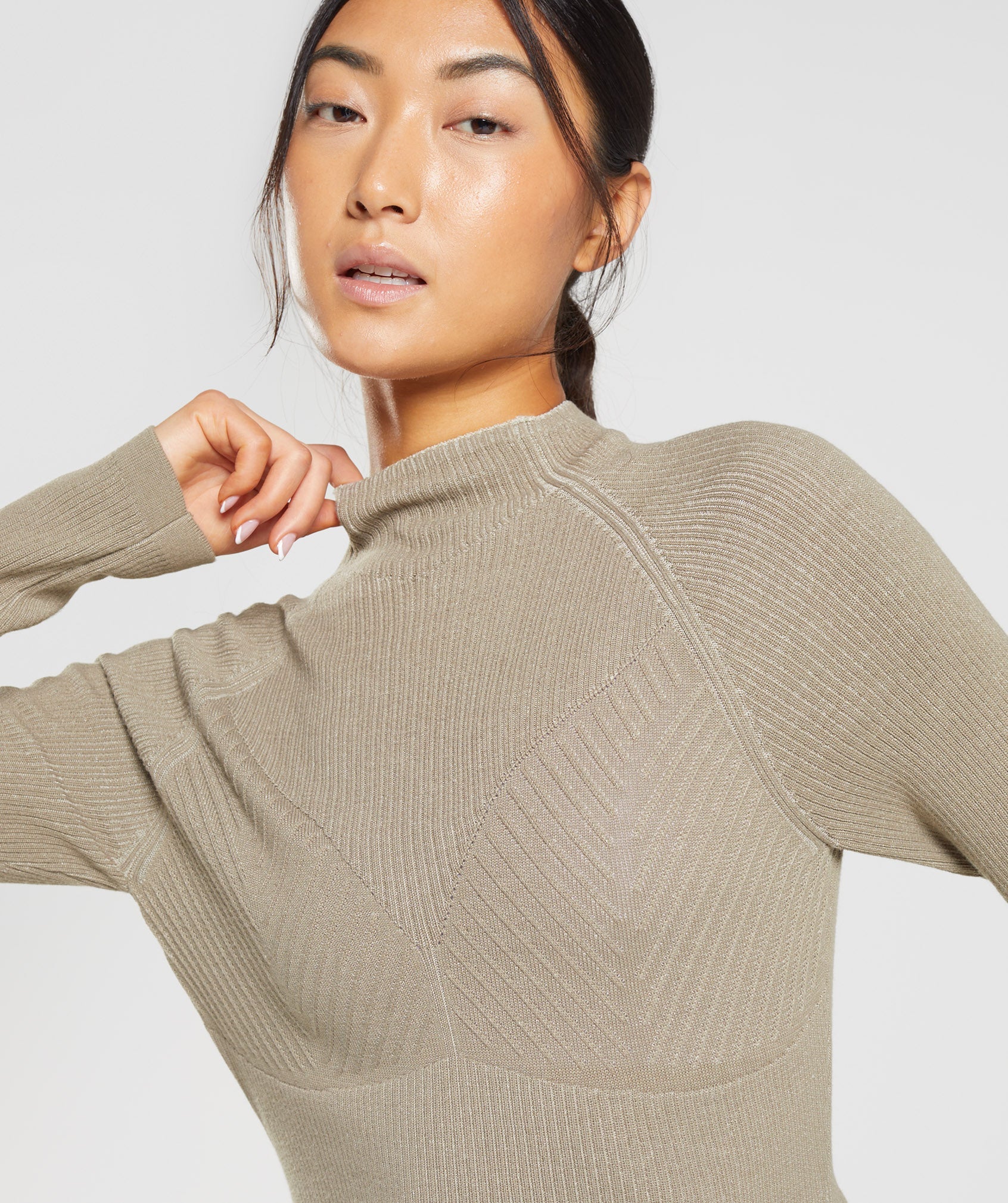 Pause Knitwear Long Sleeve Top - Image 6