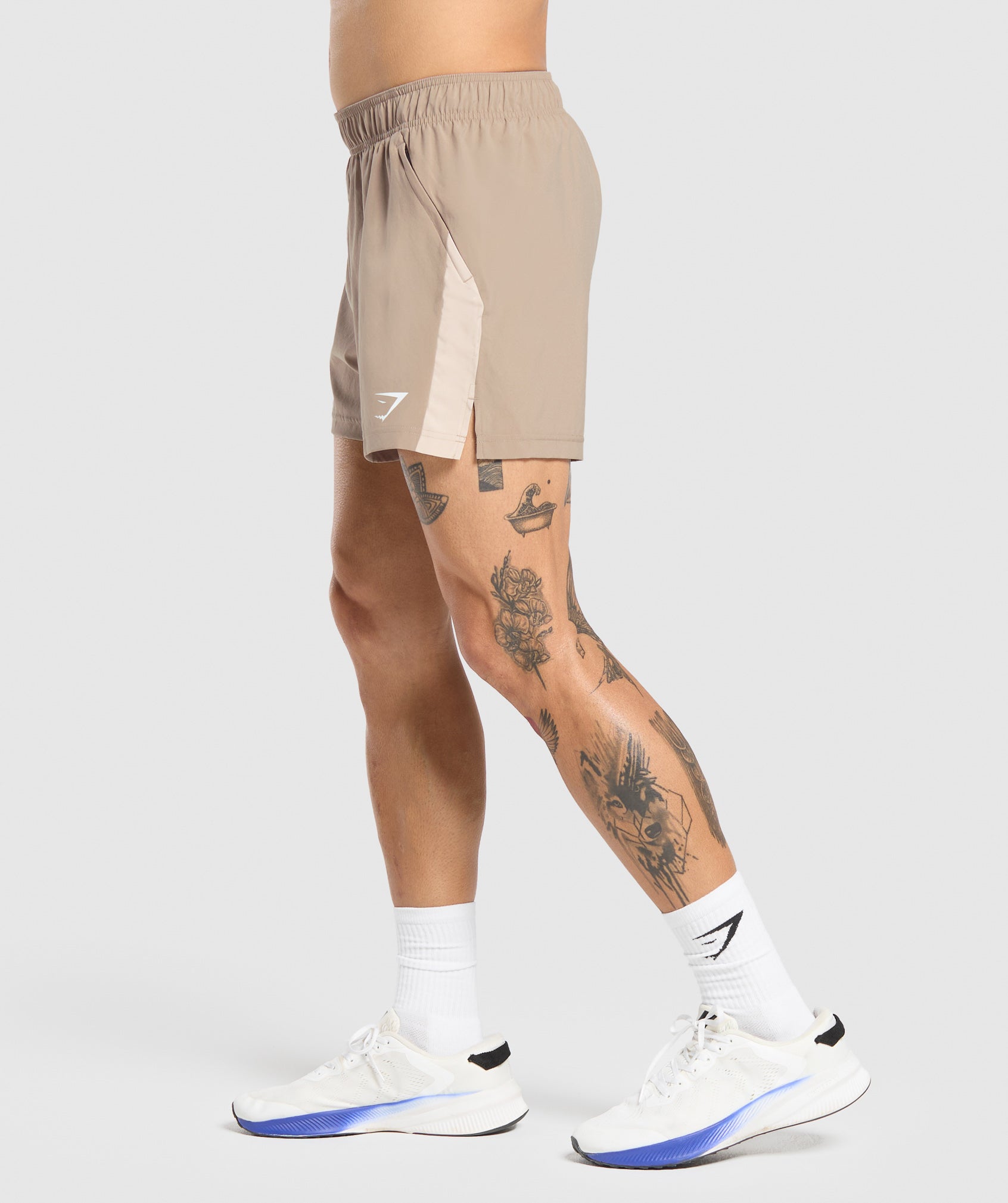 Cement Brown/Pebble Grey