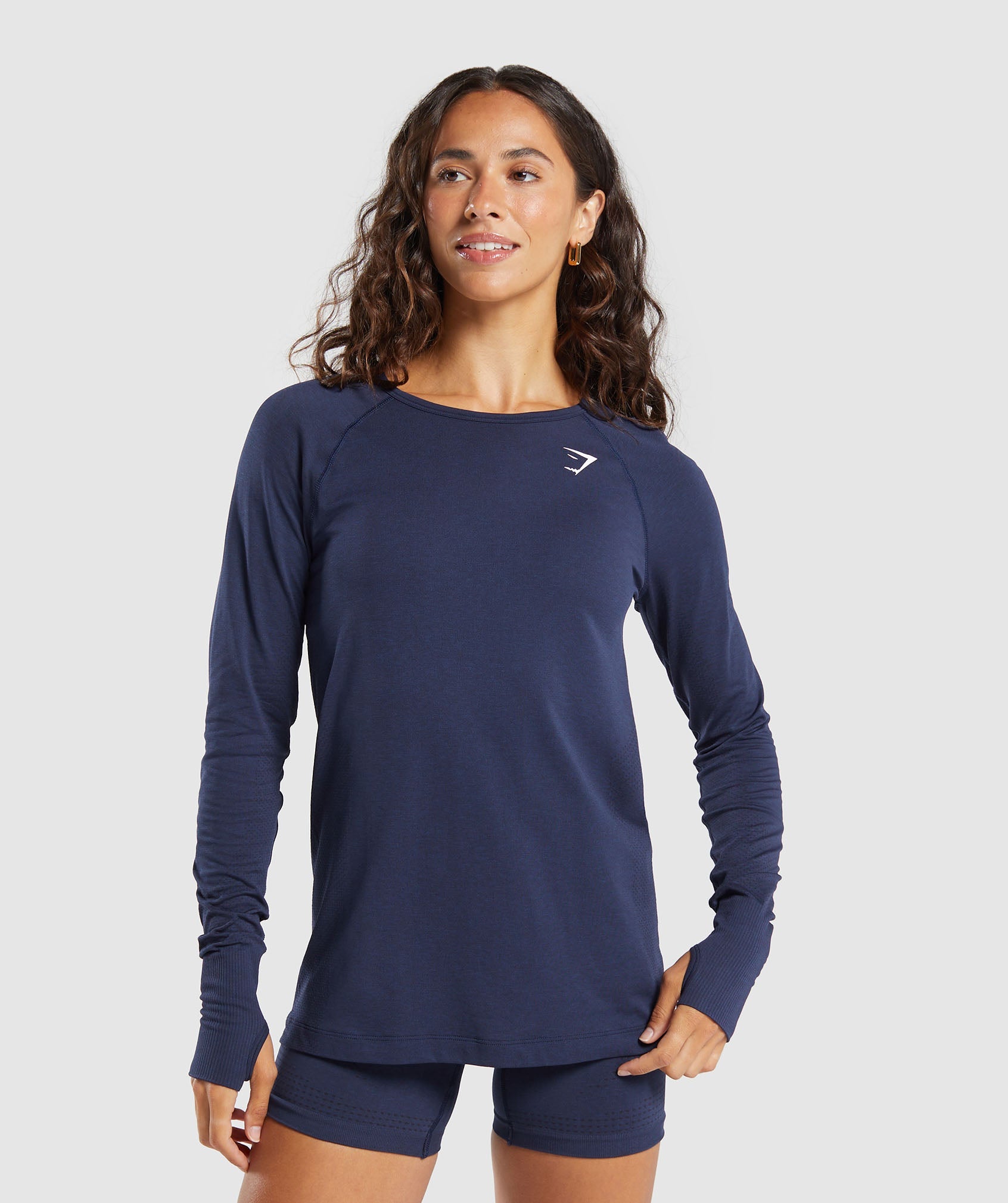 Vital Light Long Sleeve Top