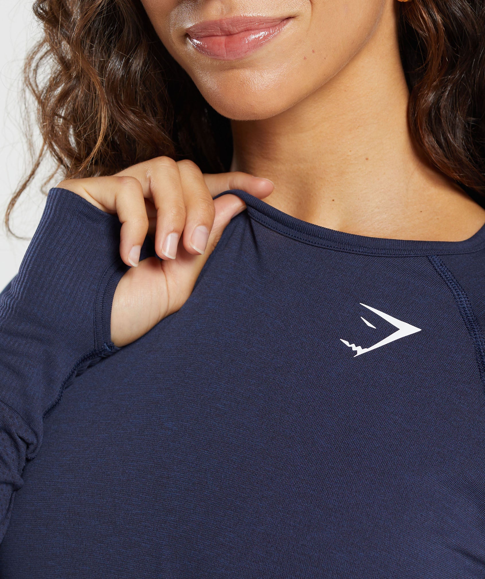 Vital Light Long Sleeve Top - Image 5