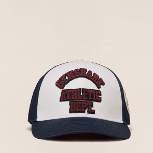 6 Panel Collegiate Trucker