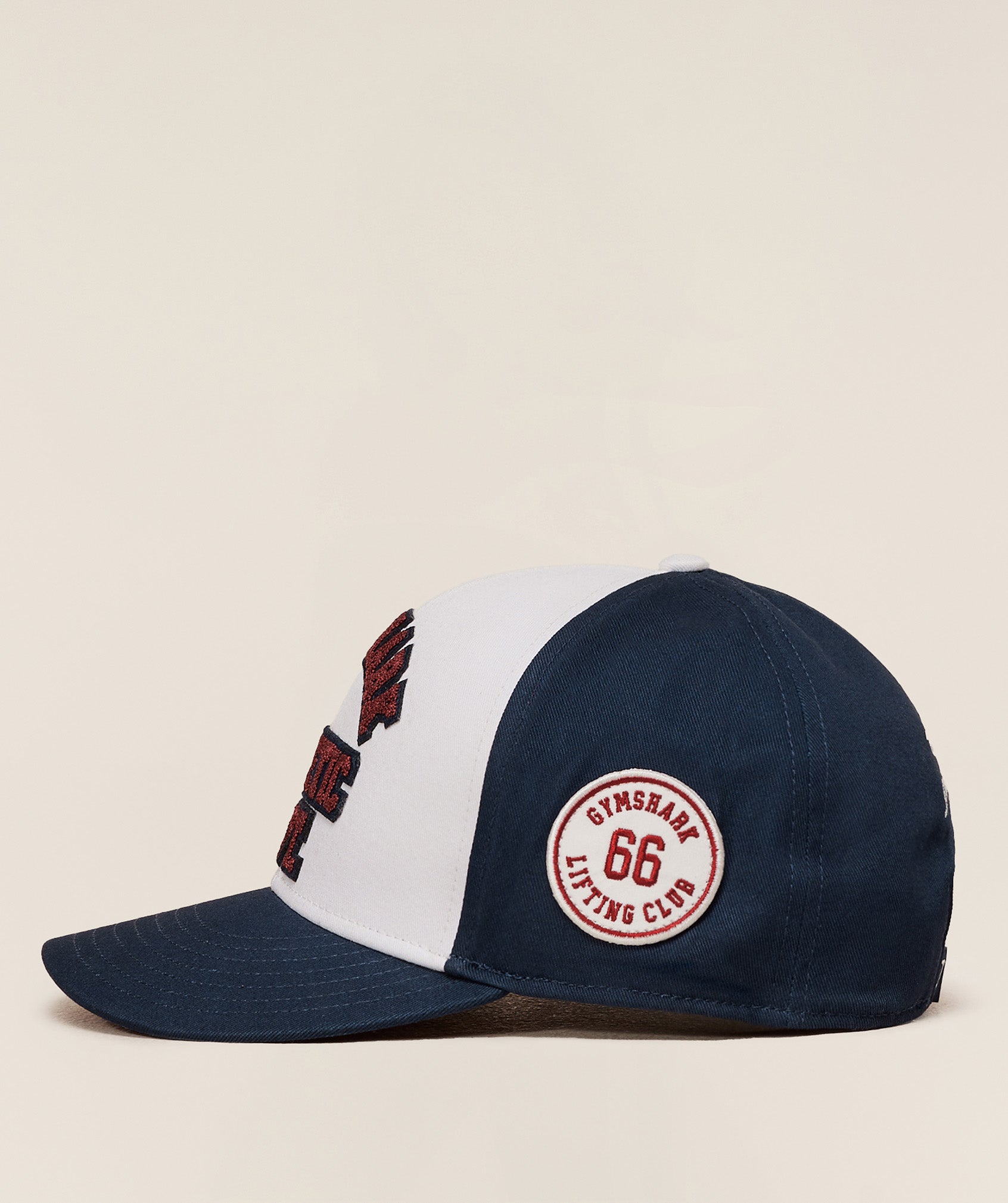6 Panel Collegiate Trucker - Image 2