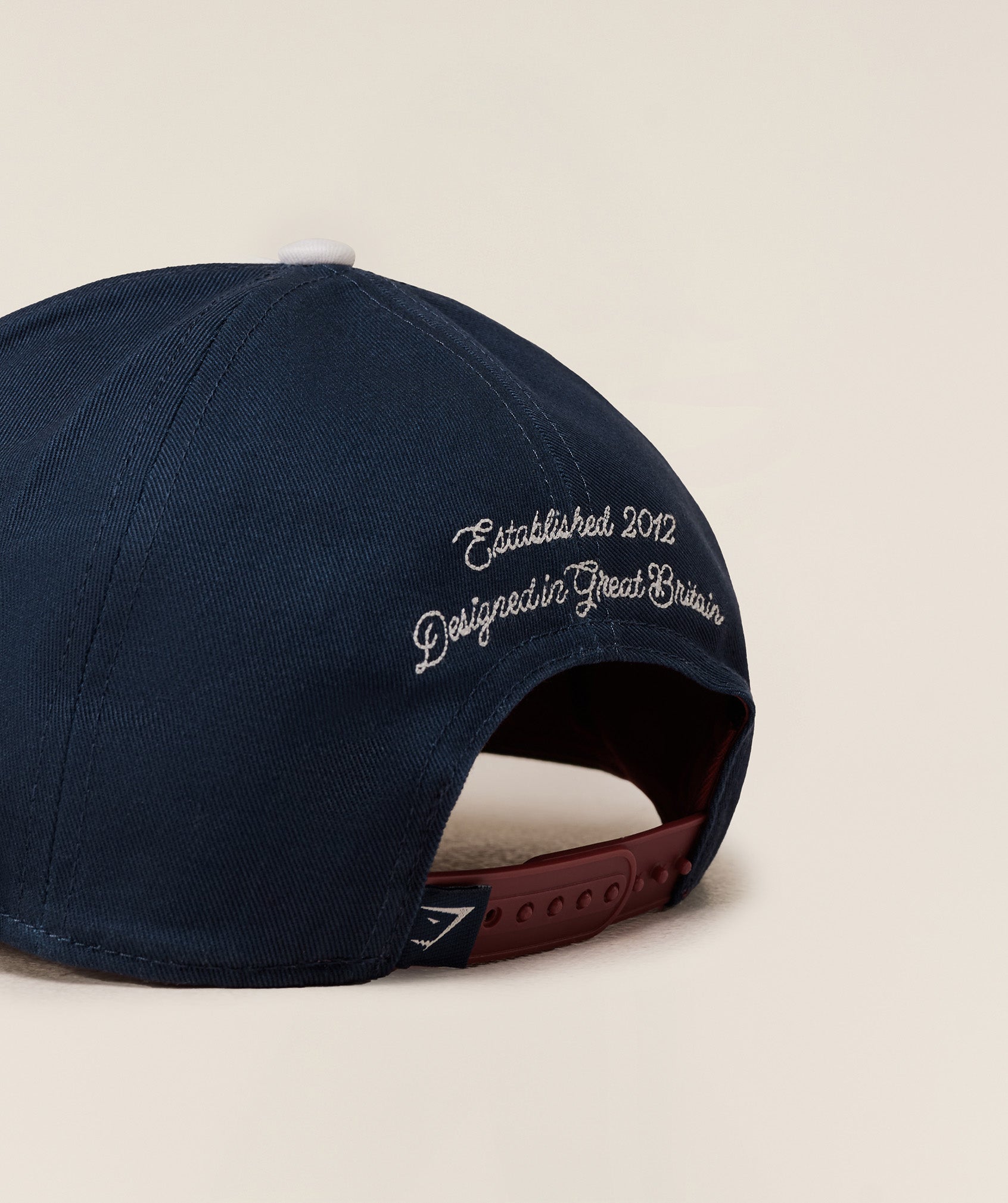 6 Panel Collegiate Trucker - Image 3