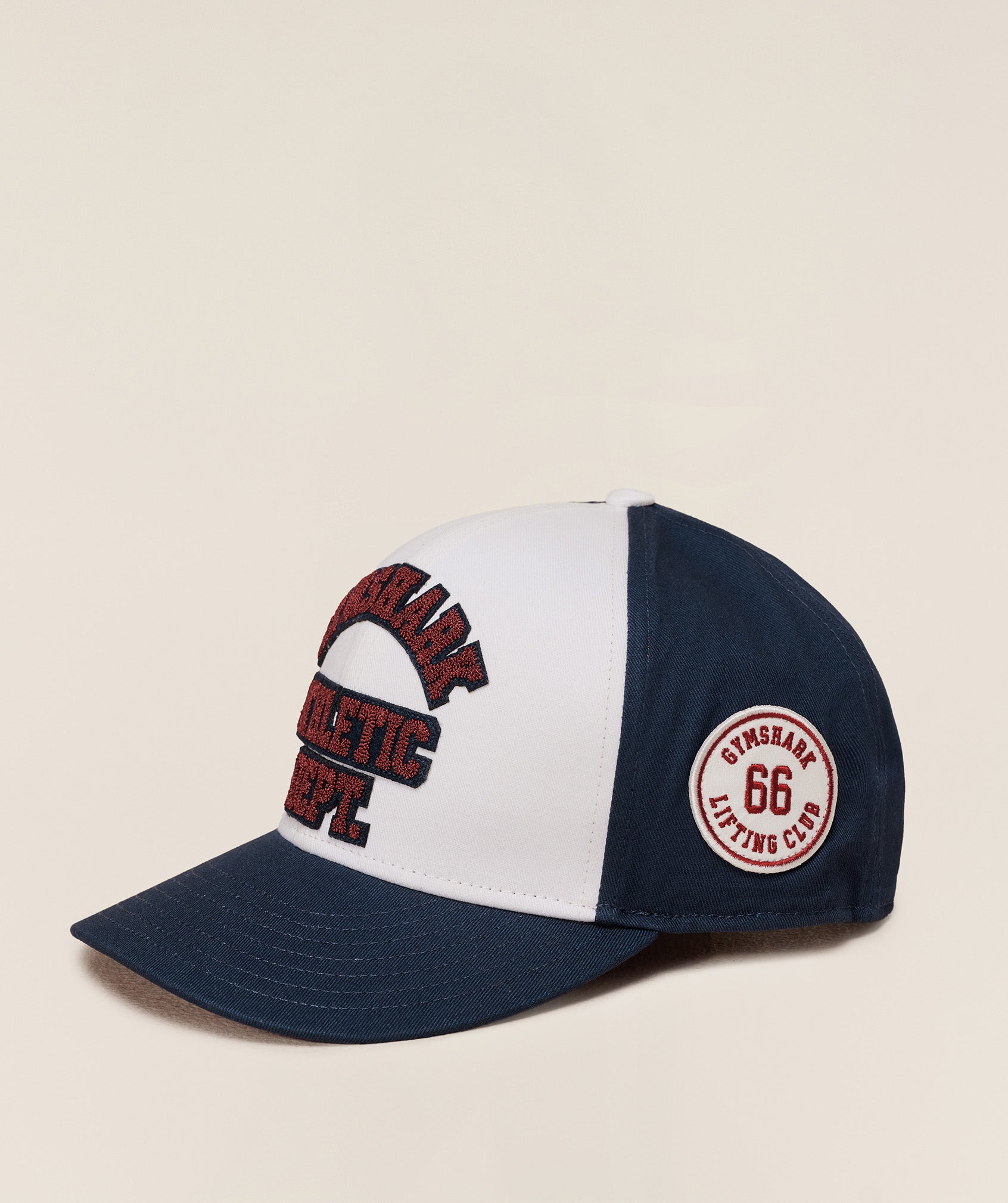 6 Panel Collegiate Trucker - Image 4