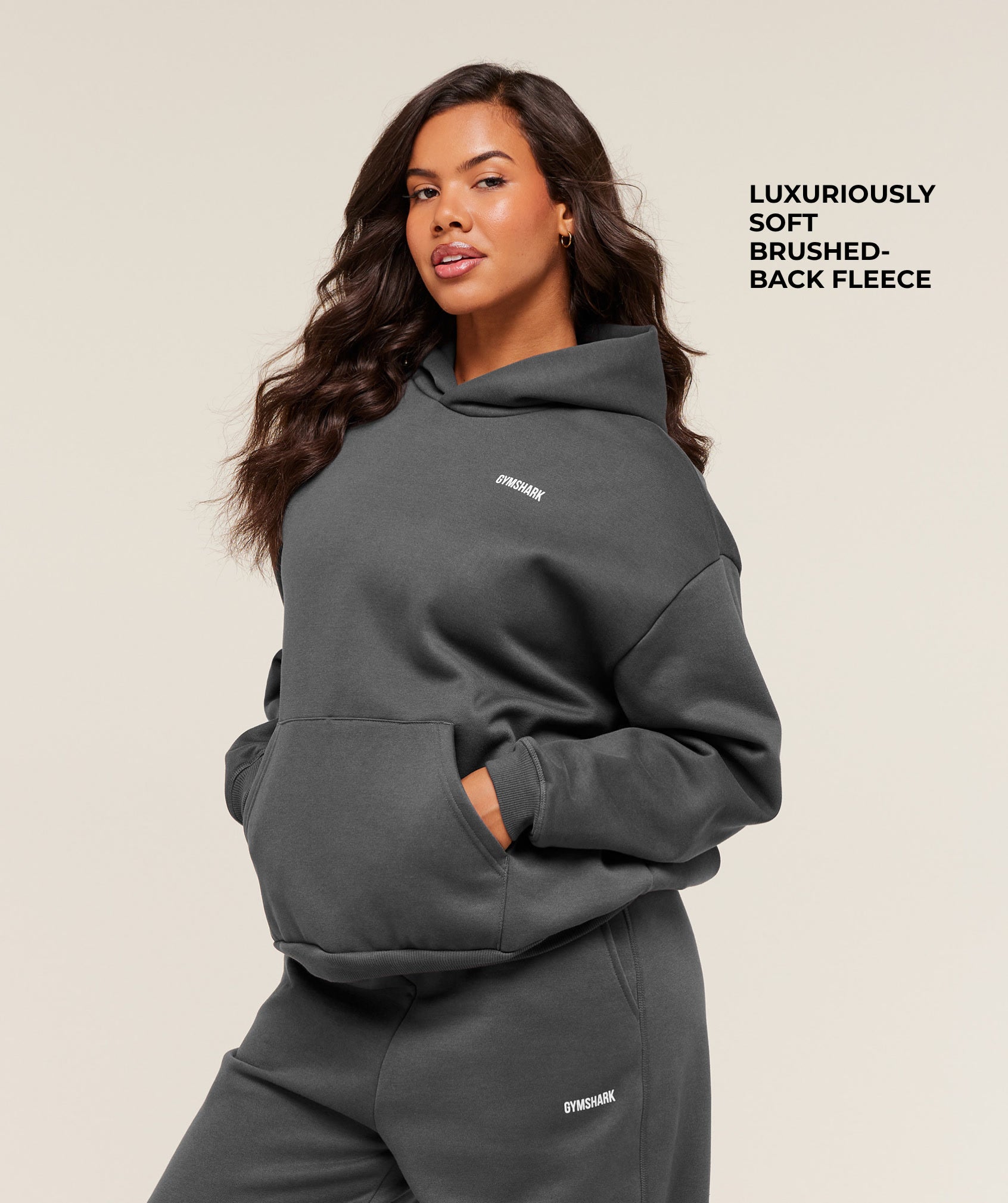 Cosy Luxe Hoodie - Image 2
