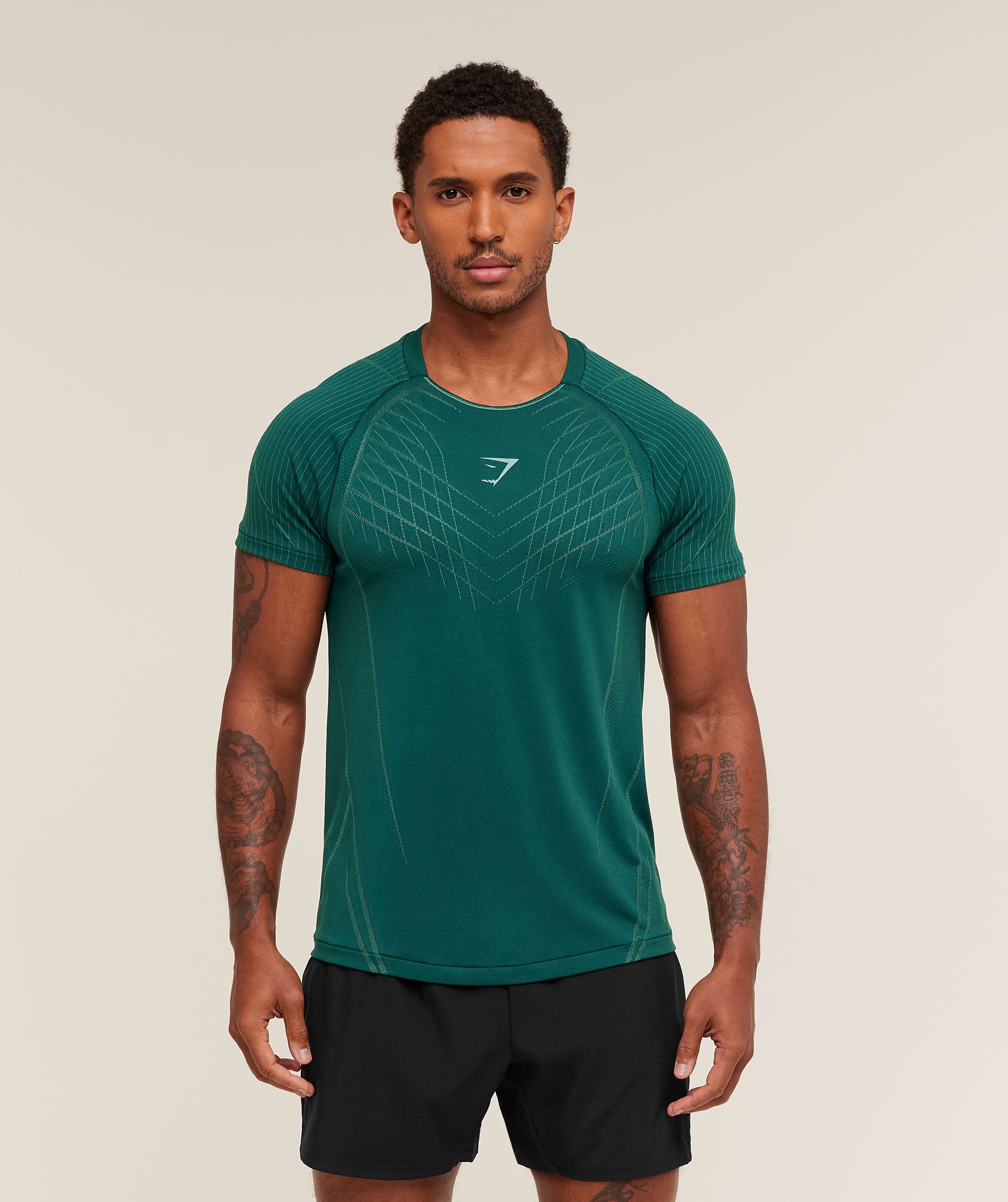 Apex Seamless T-Shirt - Image 4