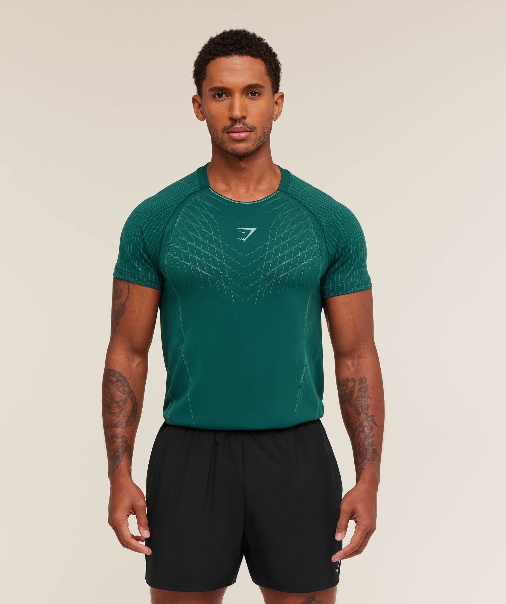 Apex Seamless T-Shirt