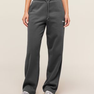 Cosy Luxe Straight Leg Joggers