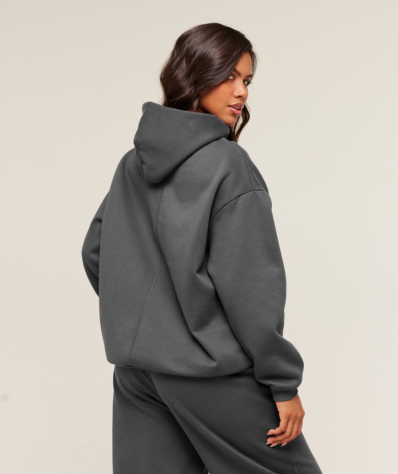 Cosy Luxe Hoodie - Image 3