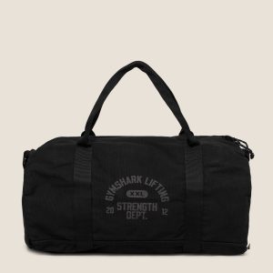 Strength Dept Canvas Duffle Bag