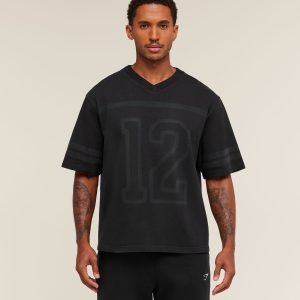 Collegiate Washed Jersey T-Shirt