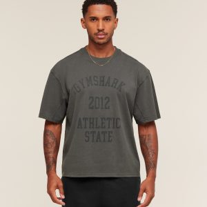 Collegiate Washed T-Shirt