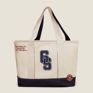 Collegiate Tote Bag
