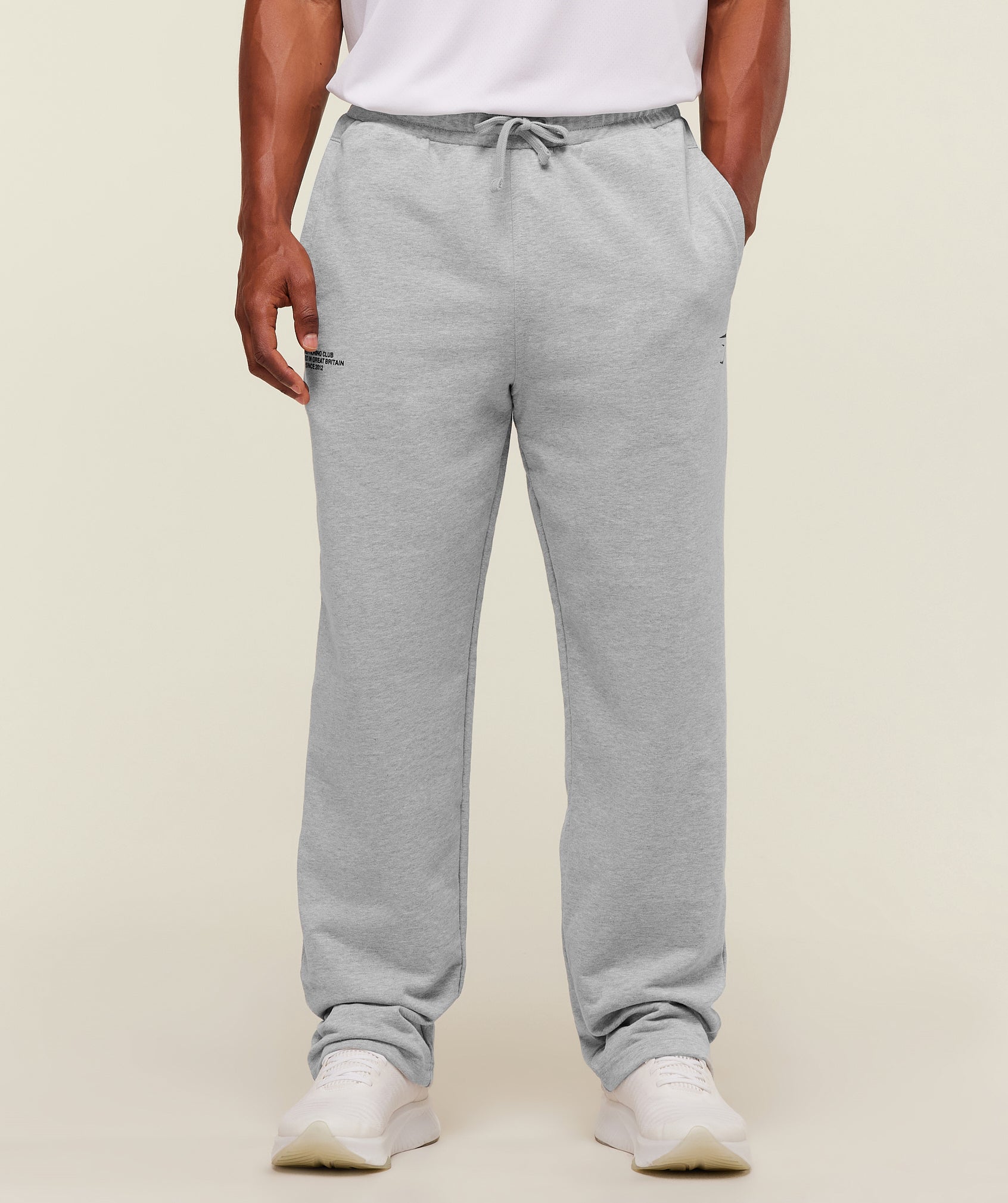 Light Grey Core Marl