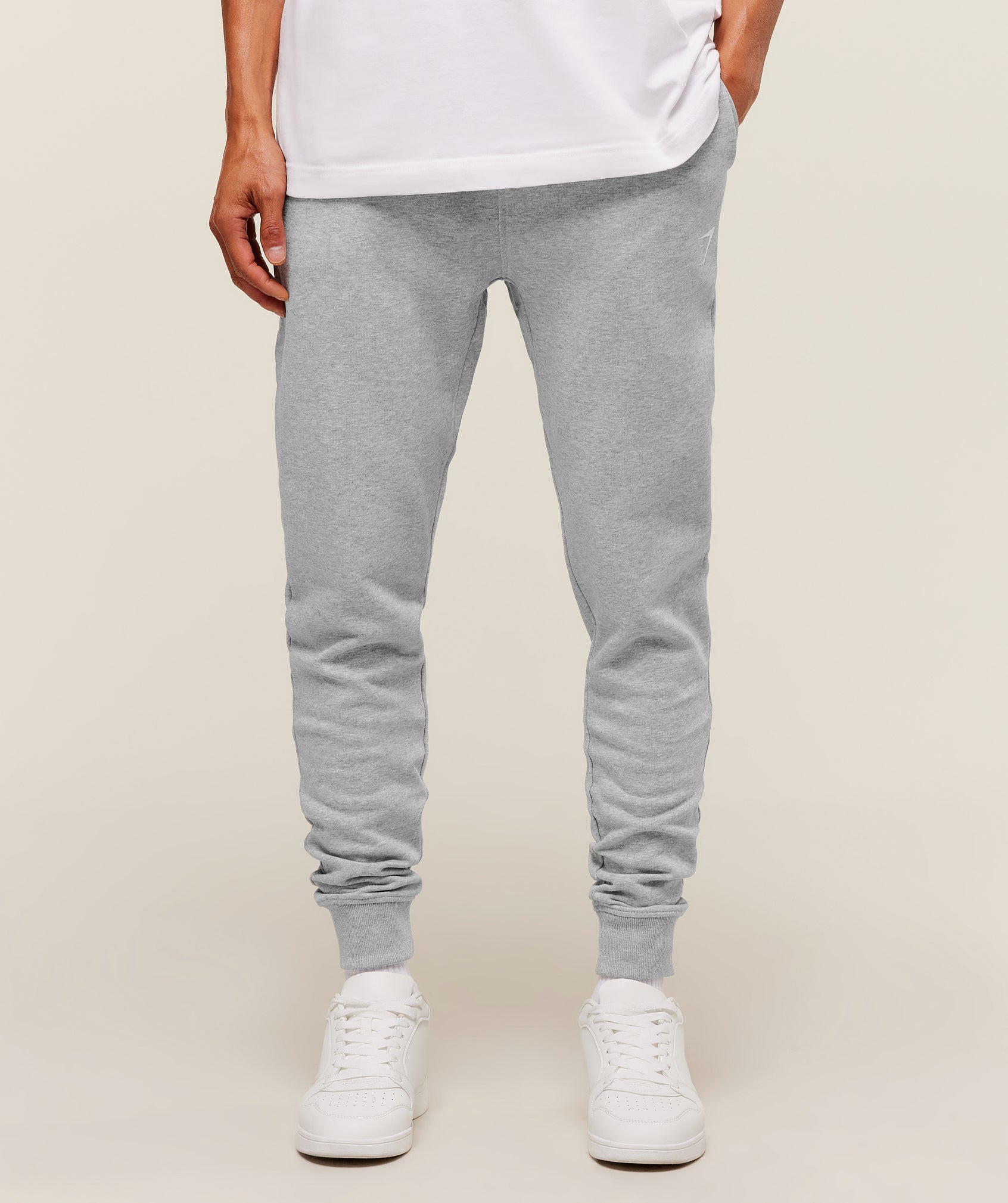 Light Grey Core Marl