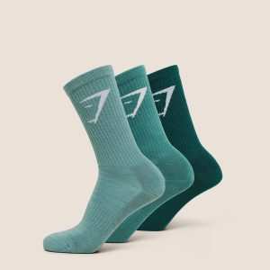 Crew Socks 3pk